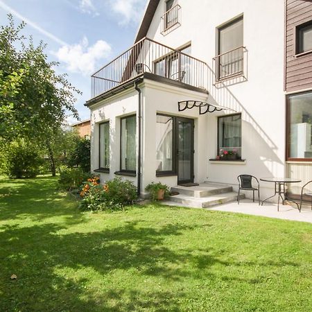Dina Apartments Druskininkai Eksteriør bilde