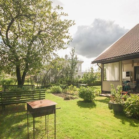 Dina Apartments Druskininkai Eksteriør bilde