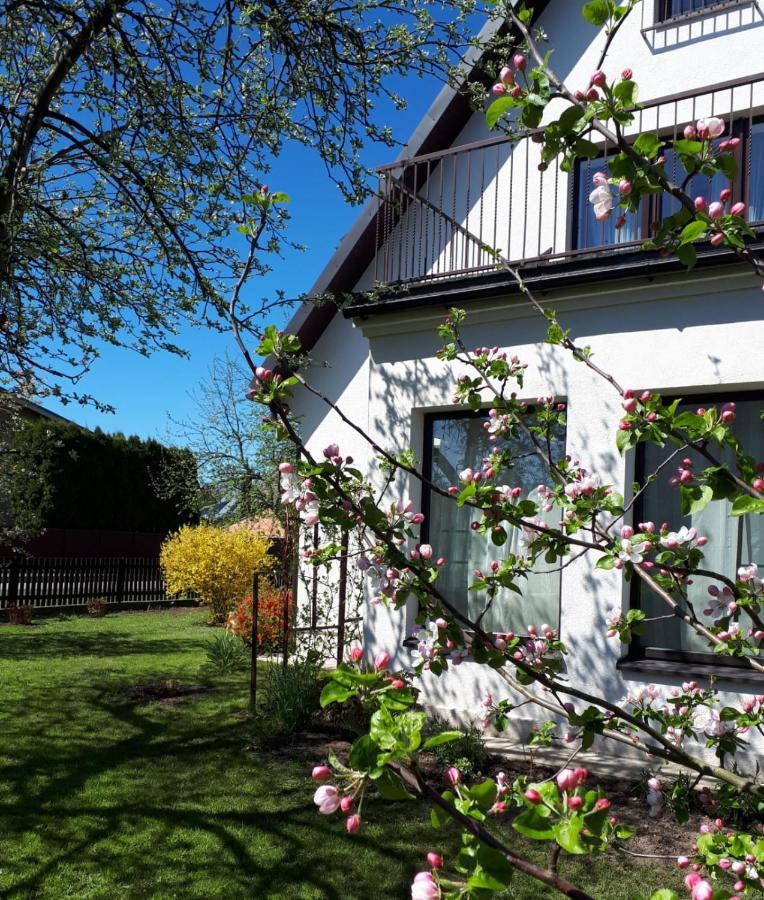 Dina Apartments Druskininkai Eksteriør bilde