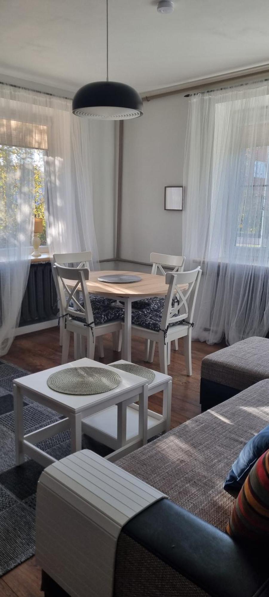 Dina Apartments Druskininkai Eksteriør bilde